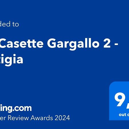 Le Casette Gargallo 2 - Ortigia Сиракузы Экстерьер фото